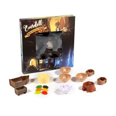 Everdell Deluxe Resource Vessels - englisch