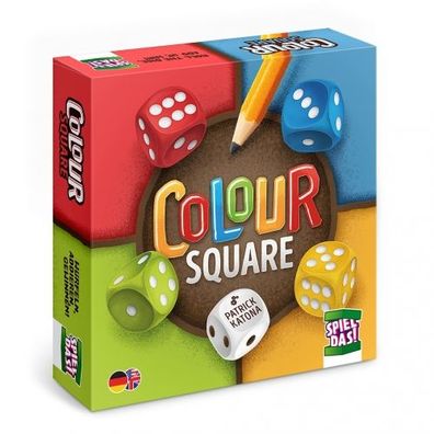 Colour Square - deutsch
