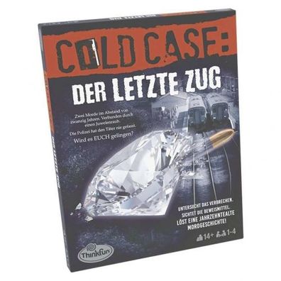 ColdCase - Der letzte Zug - deutsch