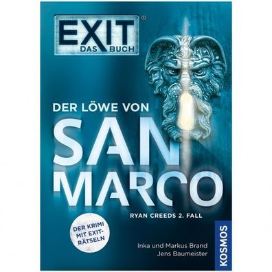 EXIT - Das Buch - Der Löwe von San Marco - deutsch