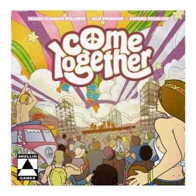 Come Together - deutsch