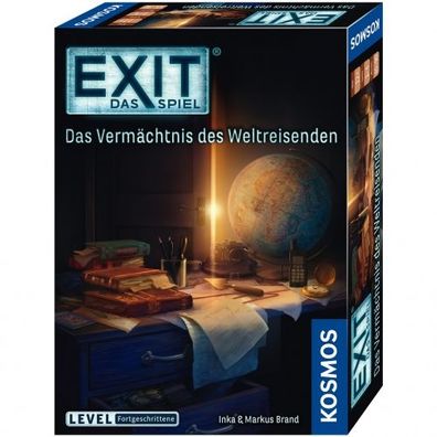 EXIT - Das Vermächtnis der Weltreisenden - deutsch