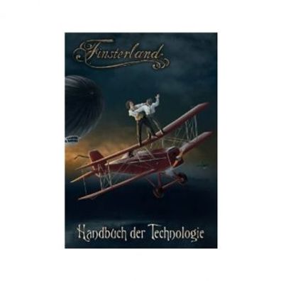 Finsterland - Handbuch der Technologie - deutsch