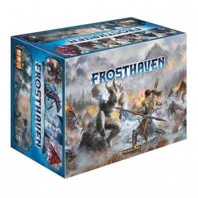 Frosthaven - deutsch