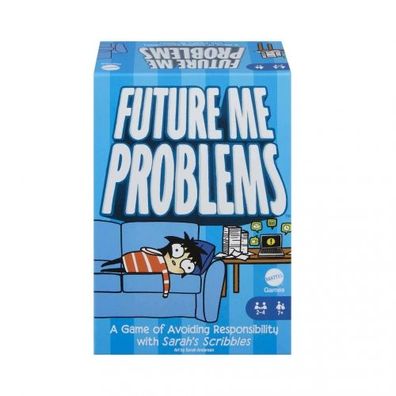 Future Me Problems Core (D) - deutsch