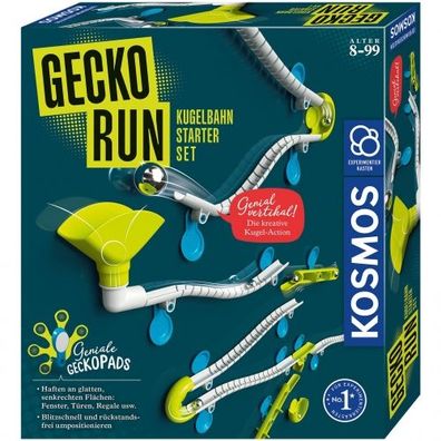 Gecko Run - Starter-Set - deutsch