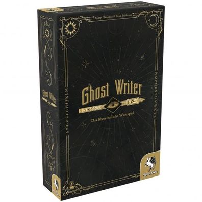 Ghost Writer - deutsch