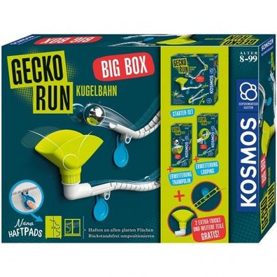 Gecko Run - Big Pack - deutsch
