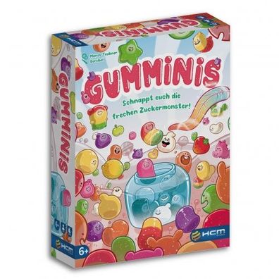 Gumminis - deutsch