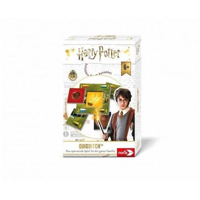 Harry Potter - Quidditch - deutsch