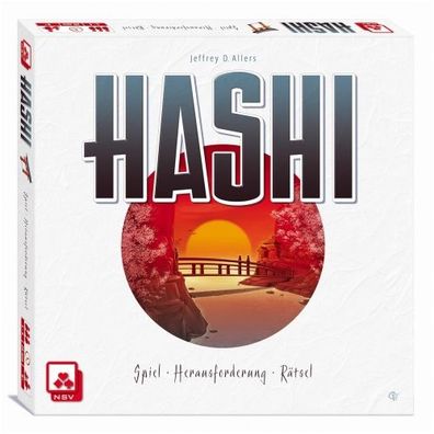 Hashi - deutsch