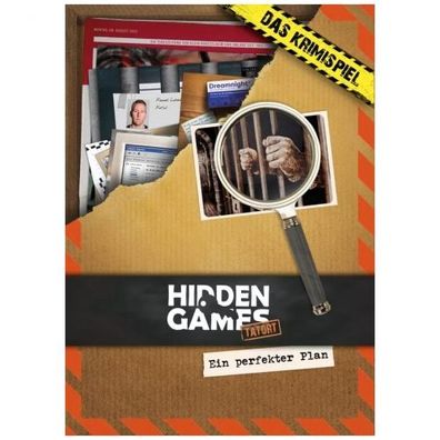 Hidden Games Tatort - Ein perfekter Plan ( Fall 8) - deutsch