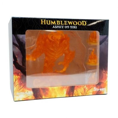 Humblewood Miniature - Aspect of Fire - deutsch