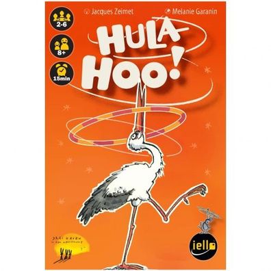 Hula Hoo - englisch