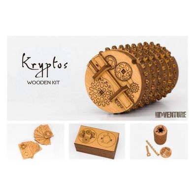 Kryptos - deutsch