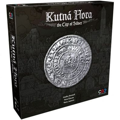 Kutná Hora - The City of Silver - English Edition - englisch