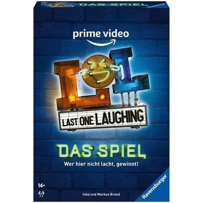 Last one Laughing - Das Spiel - deutsch