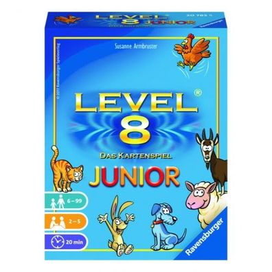 Level 8 - Junior - deutsch