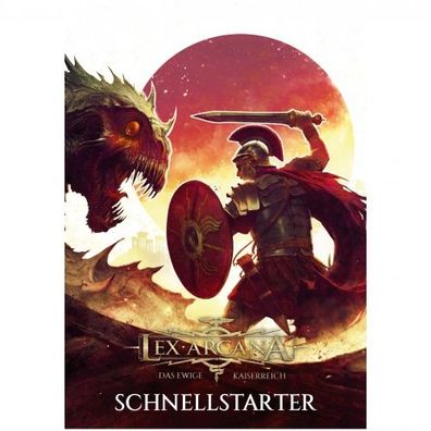 Lex Arcana - Schnellstarter - deutsch