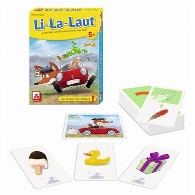 Li-La-Laut - deutsch