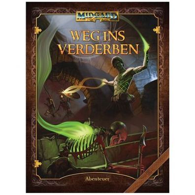 Midgard - Weg ins Verderben - deutsch