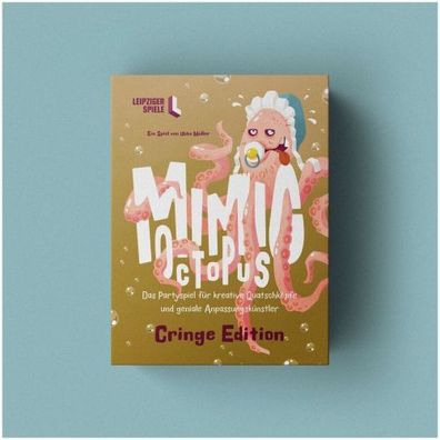 Mimic Octopus - Cringe Edition - deutsch