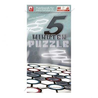 MINNYS - 5 Minuten Puzzle - deutsch