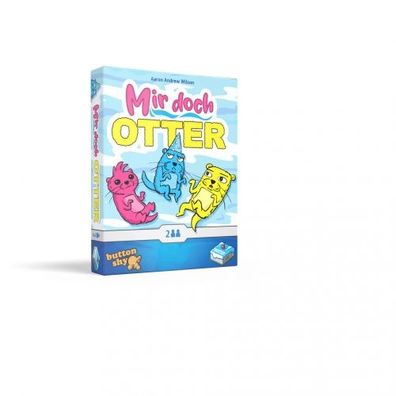 Mir doch Otter - deutsch