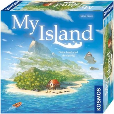 My Island - deutsch