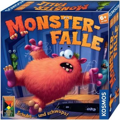 Monster-Falle - deutsch