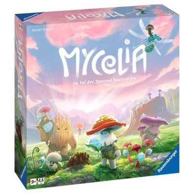 Mycelia - deutsch
