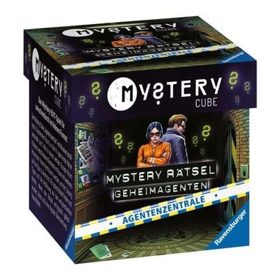 Mystery Cube - Die Agentenzentrale - deutsch