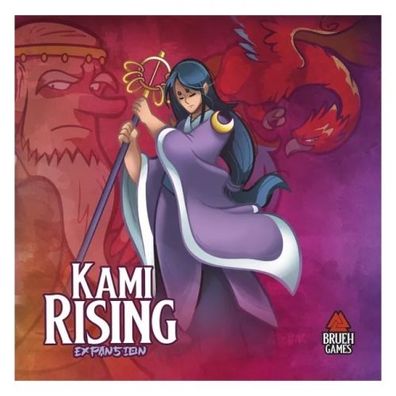 Night Parade - Kami Rising (Expansion) - englisch