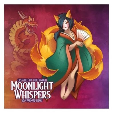Night Parade - Moonlight Whispers (Expansion) - englisch