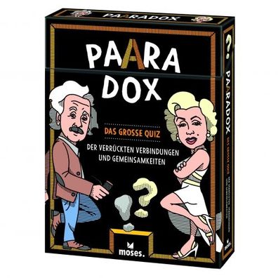 Paaradox - deutsch