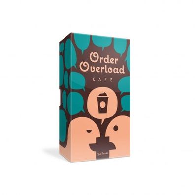 Order Overload - Cafe - englisch