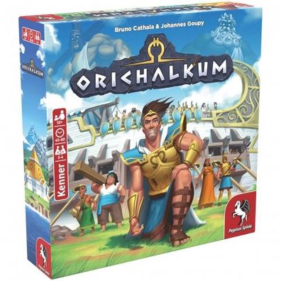 Orichalkum - deutsch
