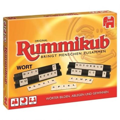 Original Rummikub Wort - deutsch