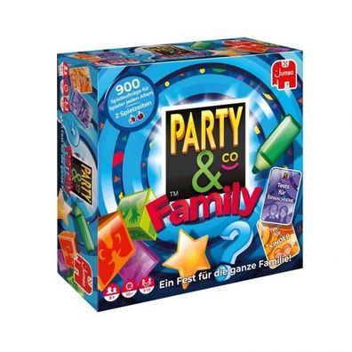 Party & Co. - Family - deutsch