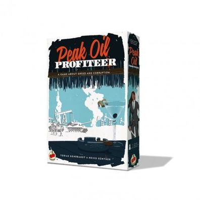 Peak Oil Profiteer