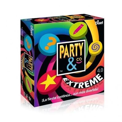 Party & Co. Extreme 4.0 - deutsch