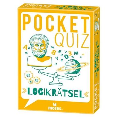 Pocket Quiz - Logikrätsel - deutsch