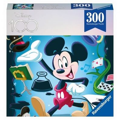 Puzzle - Disney 100 Mickey (300 Teile)