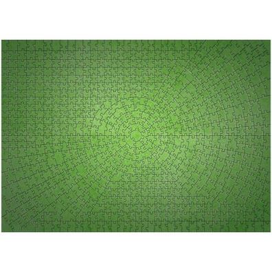 Puzzle - Krypt Neon Green (736 Teile) - deutsch