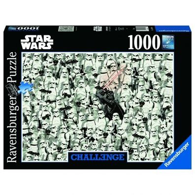Puzzle - Star Wars (1000 Teile)