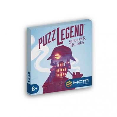 PuzzLegend - Sherlock - deutsch