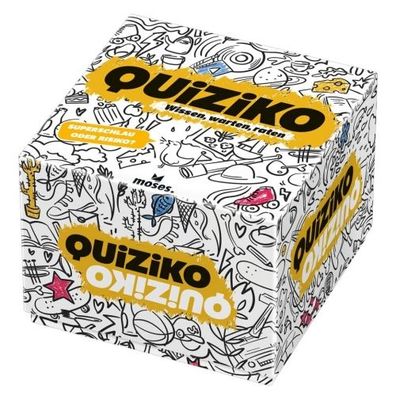 Quiziko - deutsch