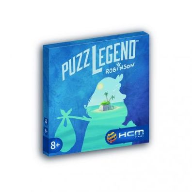 PuzzLegend - Merlin - deutsch