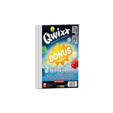 Qwixx - Bonus Zusatzblöcke (2 Stück)