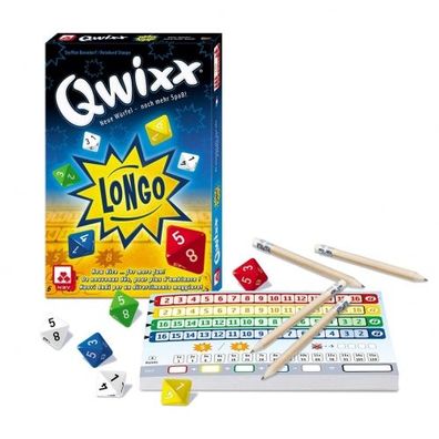 Qwixx - Longo (International)
